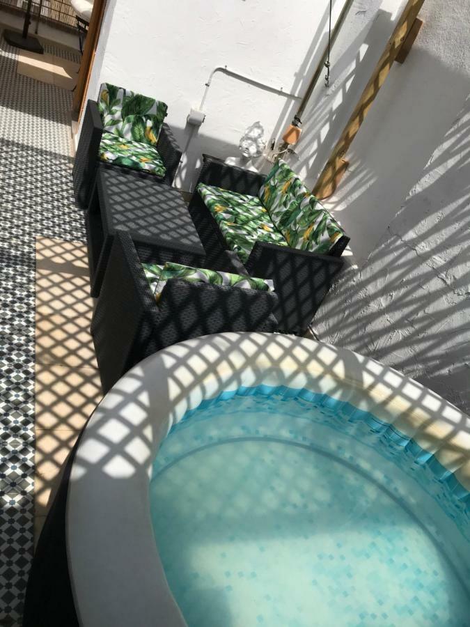 발렌시아 Atico En El Centro 아파트 외부 사진